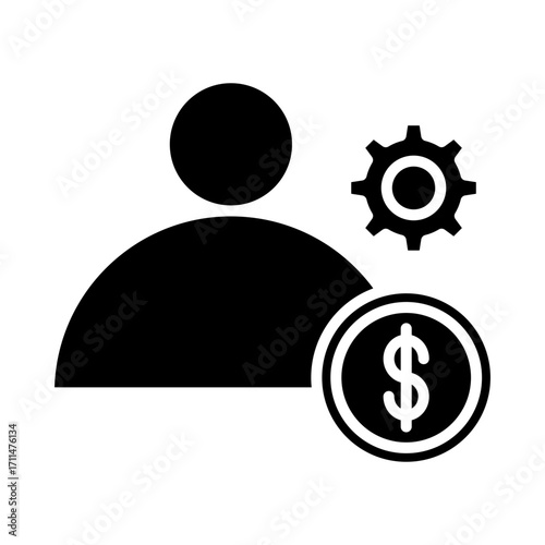 financial advisor icon