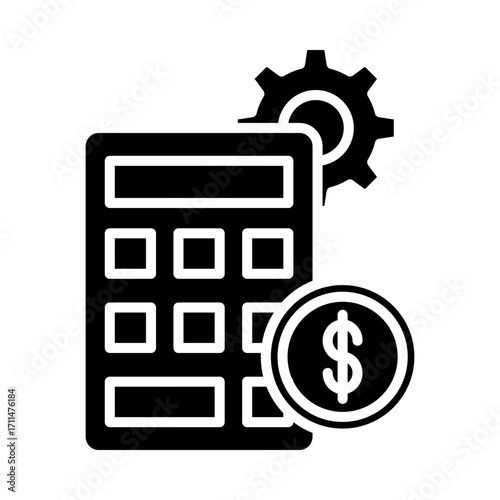 budgeting icon