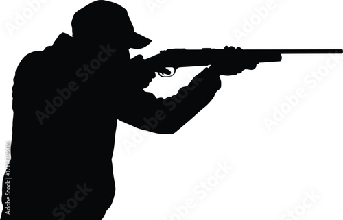 Hunting SVG Bundle: Deer, Duck