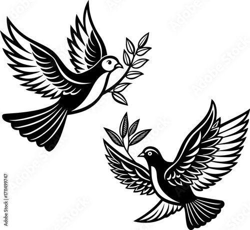dove of peace