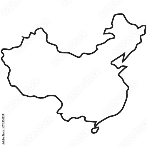 China Outline