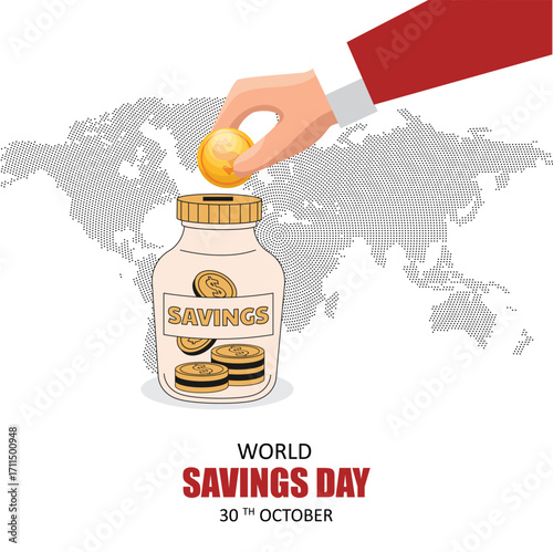 World Savings Day 2025 | Importance of Money Management and Financial Planning
