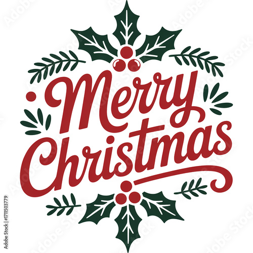 Merry Christmas - Retro merry xmas winter season clipart, funny chrismtas quotes, holliday christmas joy typography design sublimation
