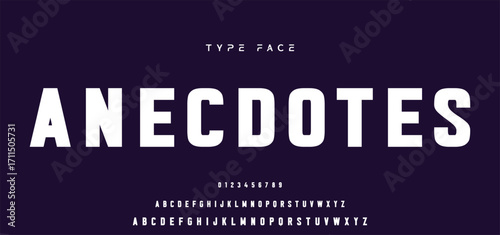 modern font alphabet. stylish fonts style. Typography custom logotype fonts.