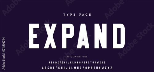 modern font alphabet. stylish fonts style. Typography custom logotype fonts.