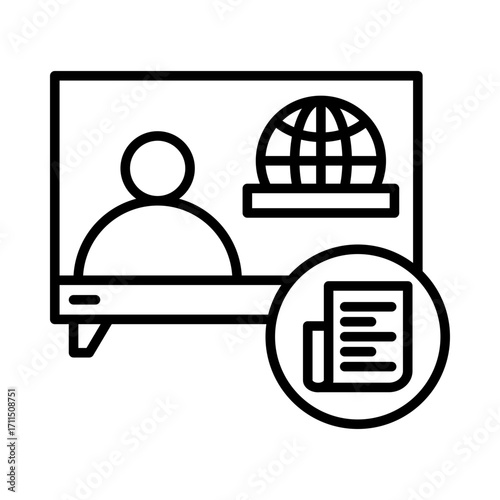 news icon