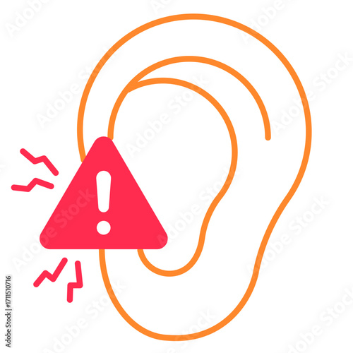 Outer Earache Icon