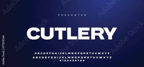Digital Abstract minimal modern alphabet fonts for logo. Typography technology electronic digital music future creative font. vector illustration.