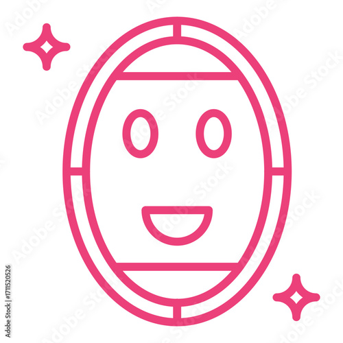 Medical Mask Icon
