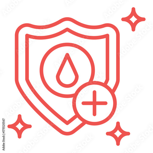 Antiseptic Icon
