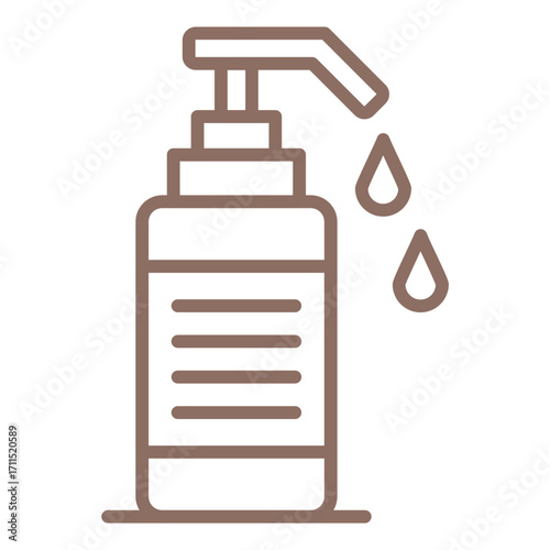 Face Wash Icon