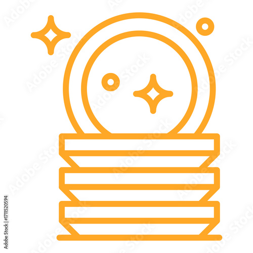 Dish Washing Icon