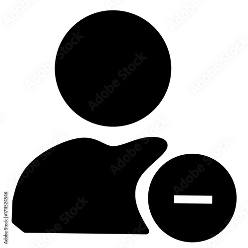 User Remove Icon