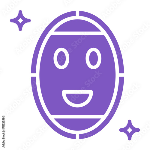 Medical Mask Icon