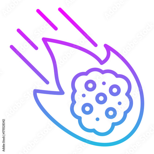 Asteroids Icon