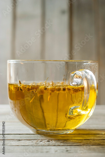 Chamomile tea
