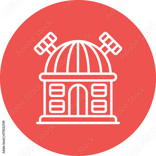 Observatory Icon