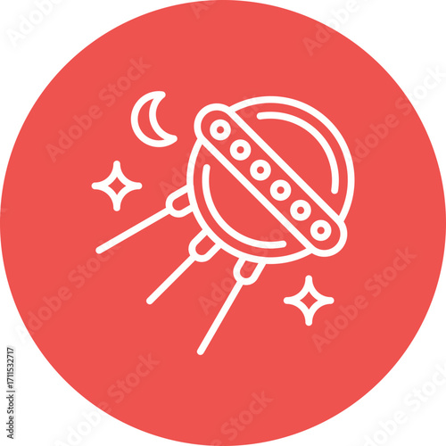 Sputnik Icon