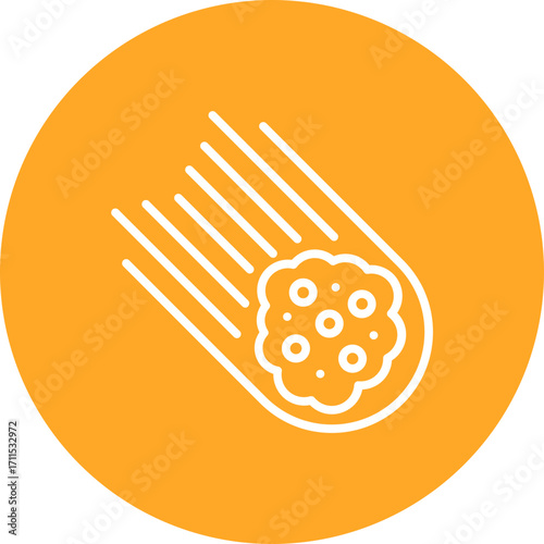 Meteorite Icon
