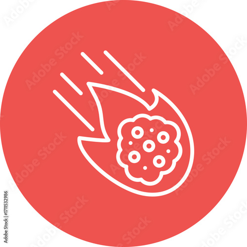 Asteroids Icon