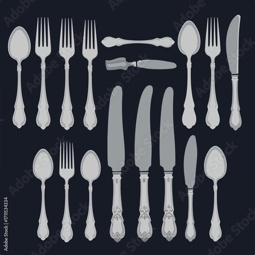 Cutlery Set