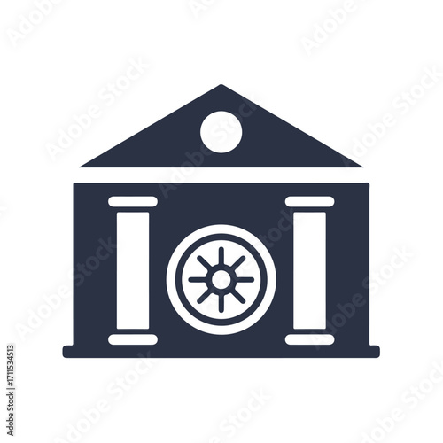 Bank Icon