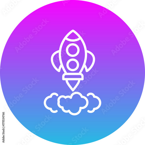 Rocket Icon