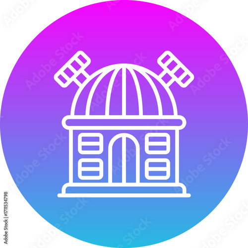 Observatory Icon