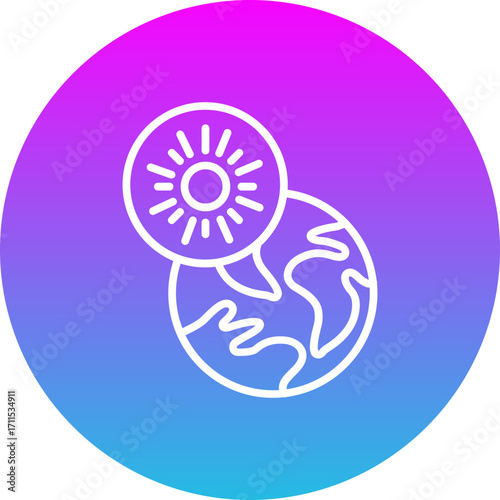 Lunar Eclipse Icon