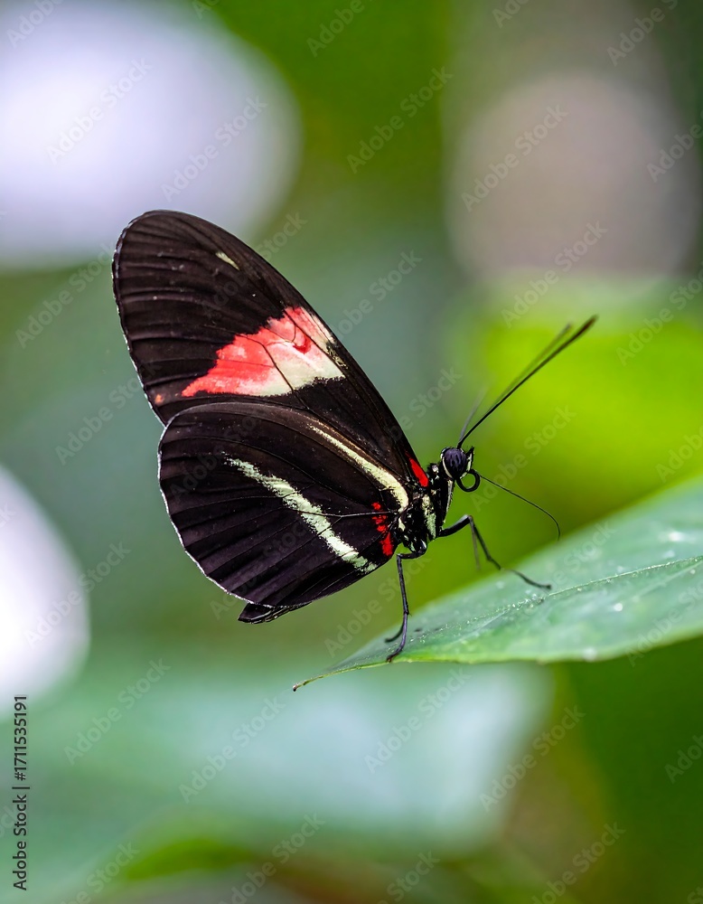 Fototapeta premium Close-up of a butterfly