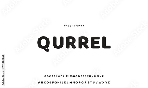 modern creative alphabet. Future fonts style. Typography uppercase and lowercase fonts. vector illustration.