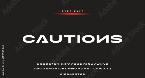 Abstract Fashion alphabet letters font logo. Minimal modern urban fonts for logo, brand etc. Typography typeface uppercase lowercase and number. vector illustration.