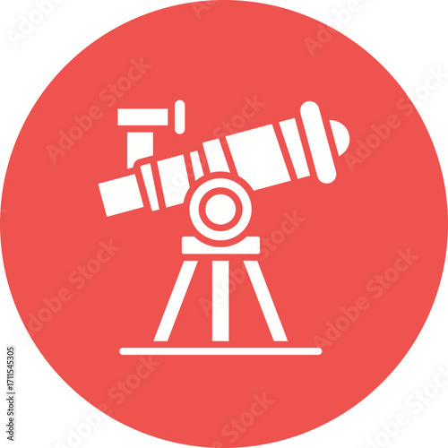 Telescope Icon