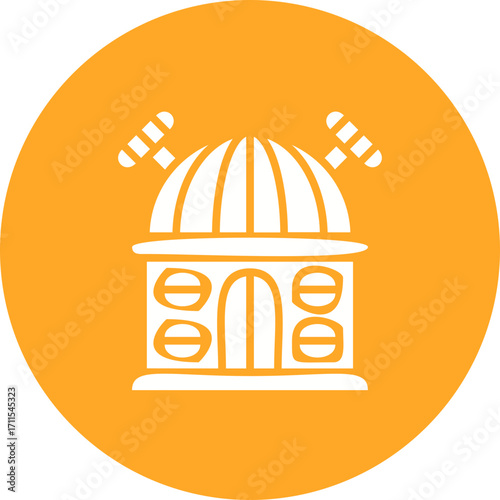 Observatory Icon
