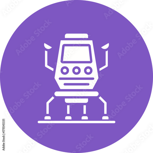 Lander Icon