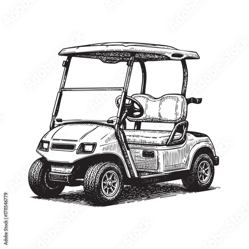 golf cart