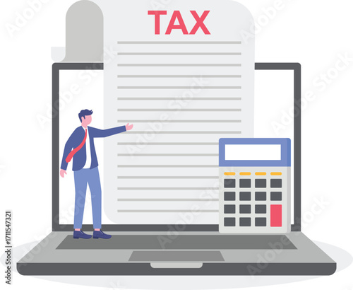 Calculating loss, calculating net income,

