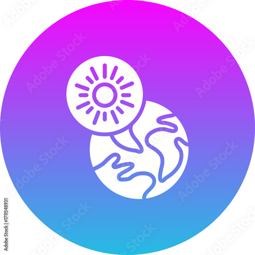 Lunar Eclipse Icon