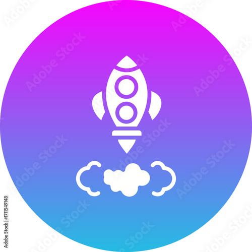 Rocket Icon
