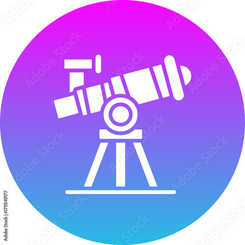 Telescope Icon