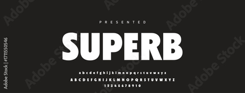 Creative font. Modern abstract digital tech font. Logo creative font, type, technology, movie, digital, music, movie. Fonts and illustration in vector format.