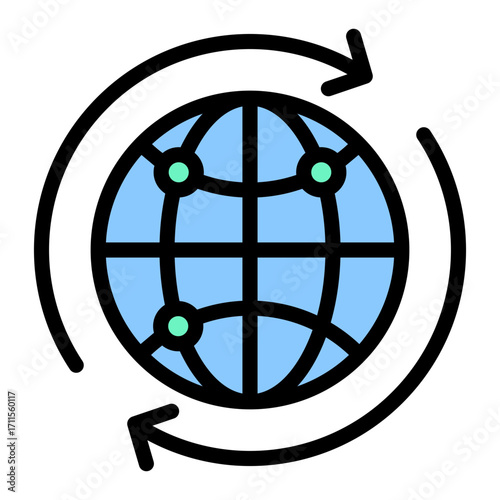 Internet Icon