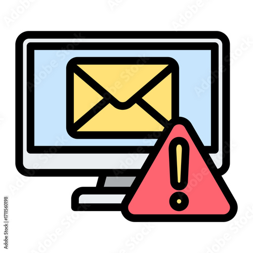 Scam Icon