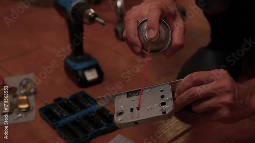 Do It Yourself Equipment Maintenance and Repair Assembly for Your Home Projects and More