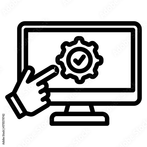 Access Icon