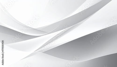 White fabric texture close up