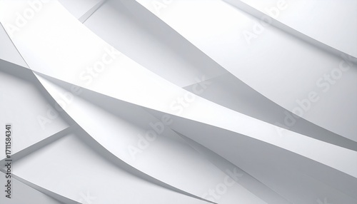 White fabric texture close up