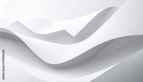 White fabric texture closeup