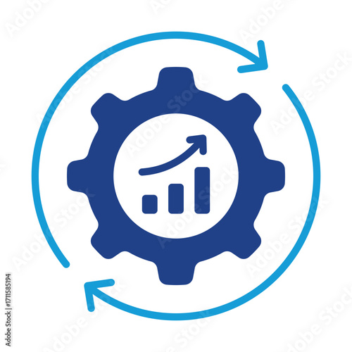 Optimization Icon