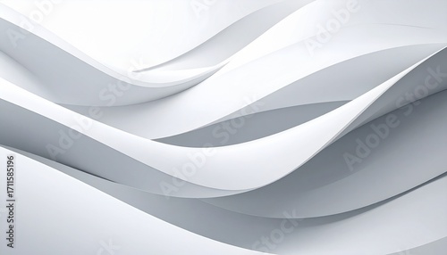 White fabric texture closeup